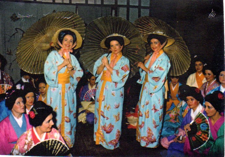 The Mikado, 1980